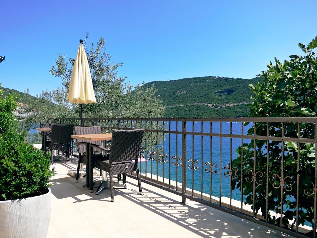 Guest House Villa Maslina Neum Exterior foto