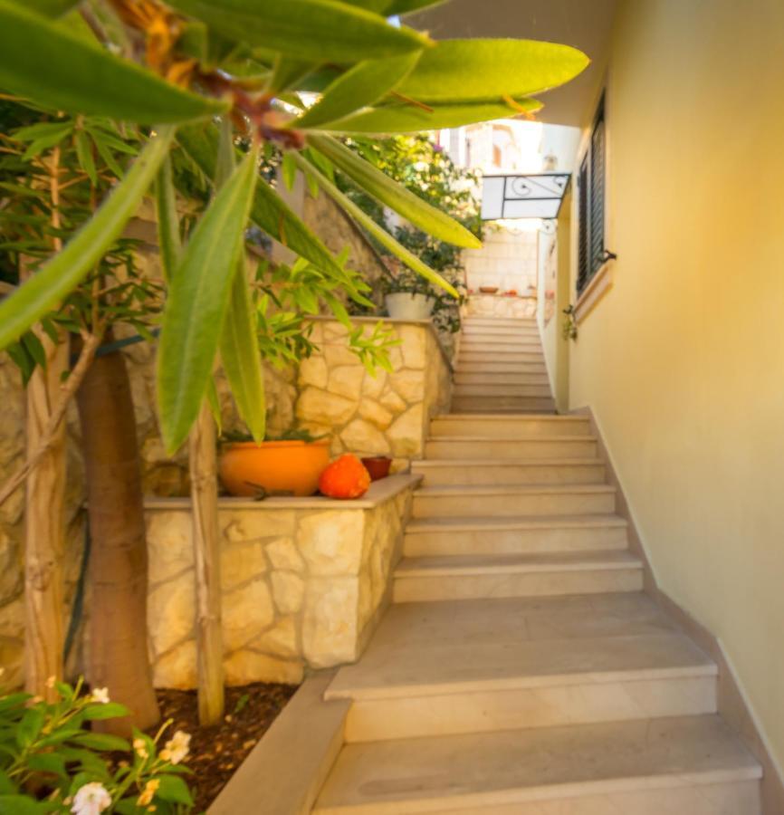 Guest House Villa Maslina Neum Exterior foto