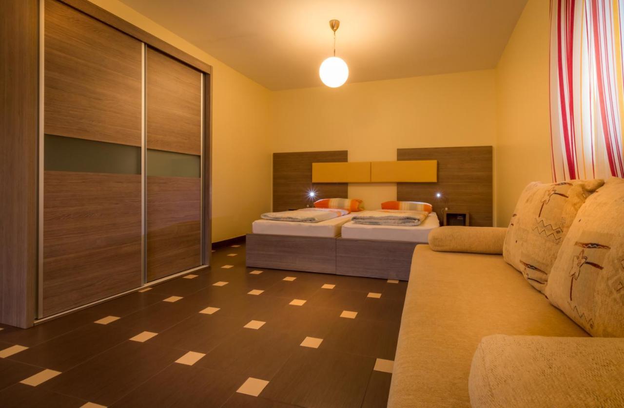 Guest House Villa Maslina Neum Quarto foto